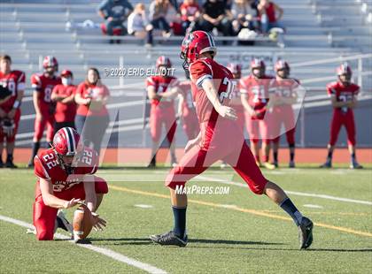 Thumbnail 1 in Oil City vs Juniata (PIAA 4A 1st Round) photogallery.