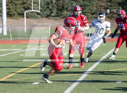 Thumbnail 3 in Oil City vs Juniata (PIAA 4A 1st Round) photogallery.