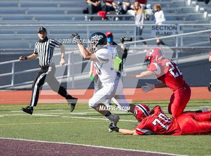 Thumbnail 3 in Oil City vs Juniata (PIAA 4A 1st Round) photogallery.