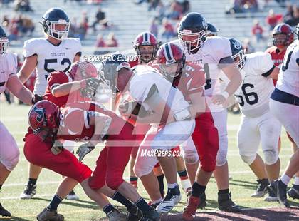 Thumbnail 3 in Oil City vs Juniata (PIAA 4A 1st Round) photogallery.