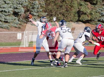 Thumbnail 3 in Oil City vs Juniata (PIAA 4A 1st Round) photogallery.