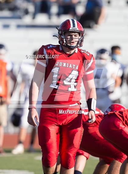 Thumbnail 1 in Oil City vs Juniata (PIAA 4A 1st Round) photogallery.