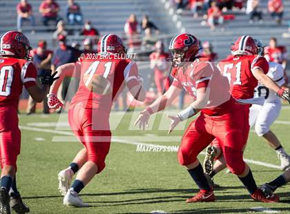 Thumbnail 2 in Oil City vs Juniata (PIAA 4A 1st Round) photogallery.