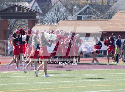 Thumbnail 2 in Oil City vs Juniata (PIAA 4A 1st Round) photogallery.