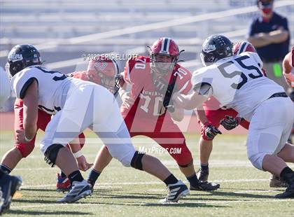 Thumbnail 3 in Oil City vs Juniata (PIAA 4A 1st Round) photogallery.