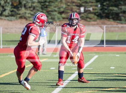 Thumbnail 3 in Oil City vs Juniata (PIAA 4A 1st Round) photogallery.