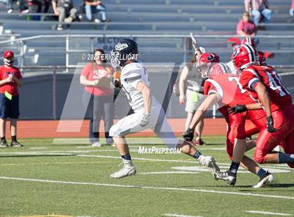 Thumbnail 2 in Oil City vs Juniata (PIAA 4A 1st Round) photogallery.