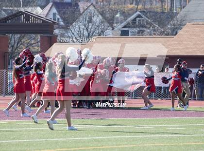 Thumbnail 3 in Oil City vs Juniata (PIAA 4A 1st Round) photogallery.