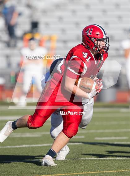 Thumbnail 2 in Oil City vs Juniata (PIAA 4A 1st Round) photogallery.