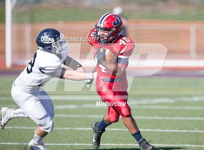 Thumbnail 2 in Oil City vs Juniata (PIAA 4A 1st Round) photogallery.