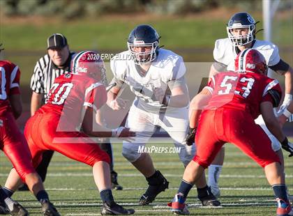 Thumbnail 3 in Oil City vs Juniata (PIAA 4A 1st Round) photogallery.