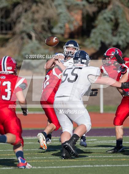 Thumbnail 3 in Oil City vs Juniata (PIAA 4A 1st Round) photogallery.