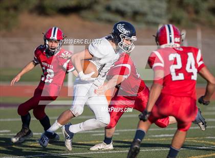 Thumbnail 1 in Oil City vs Juniata (PIAA 4A 1st Round) photogallery.