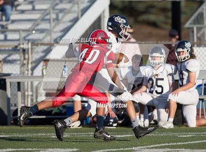 Thumbnail 3 in Oil City vs Juniata (PIAA 4A 1st Round) photogallery.