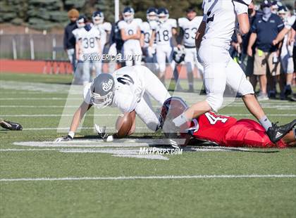 Thumbnail 3 in Oil City vs Juniata (PIAA 4A 1st Round) photogallery.