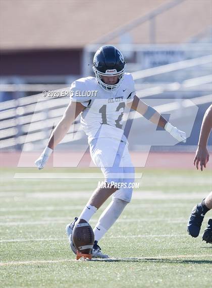 Thumbnail 3 in Oil City vs Juniata (PIAA 4A 1st Round) photogallery.
