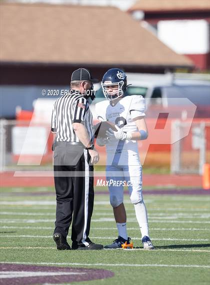 Thumbnail 3 in Oil City vs Juniata (PIAA 4A 1st Round) photogallery.
