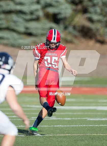 Thumbnail 1 in Oil City vs Juniata (PIAA 4A 1st Round) photogallery.