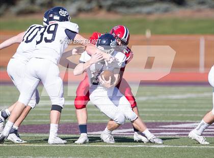 Thumbnail 3 in Oil City vs Juniata (PIAA 4A 1st Round) photogallery.