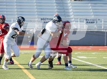 Thumbnail 2 in Oil City vs Juniata (PIAA 4A 1st Round) photogallery.