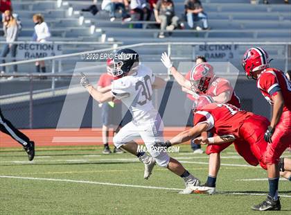 Thumbnail 1 in Oil City vs Juniata (PIAA 4A 1st Round) photogallery.