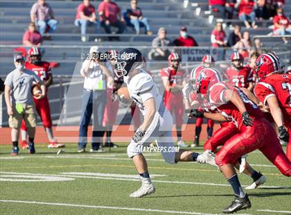 Thumbnail 3 in Oil City vs Juniata (PIAA 4A 1st Round) photogallery.