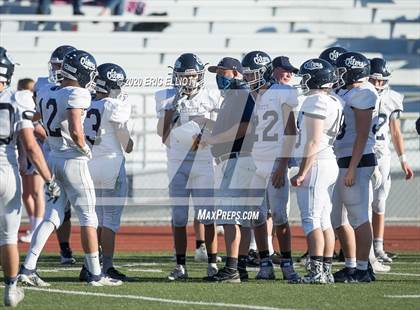 Thumbnail 1 in Oil City vs Juniata (PIAA 4A 1st Round) photogallery.