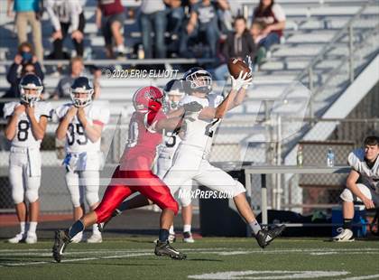 Thumbnail 3 in Oil City vs Juniata (PIAA 4A 1st Round) photogallery.