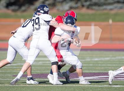Thumbnail 1 in Oil City vs Juniata (PIAA 4A 1st Round) photogallery.