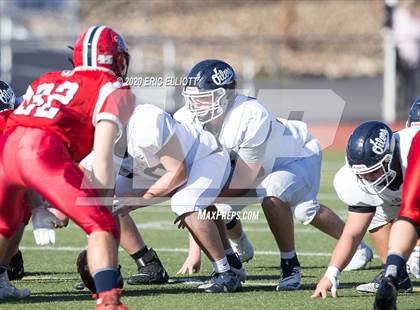 Thumbnail 1 in Oil City vs Juniata (PIAA 4A 1st Round) photogallery.