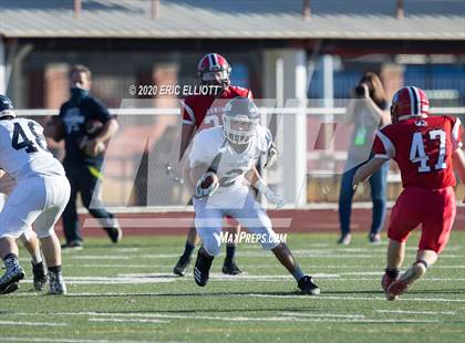Thumbnail 3 in Oil City vs Juniata (PIAA 4A 1st Round) photogallery.