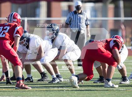 Thumbnail 2 in Oil City vs Juniata (PIAA 4A 1st Round) photogallery.