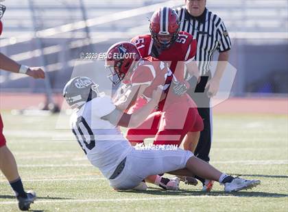 Thumbnail 2 in Oil City vs Juniata (PIAA 4A 1st Round) photogallery.