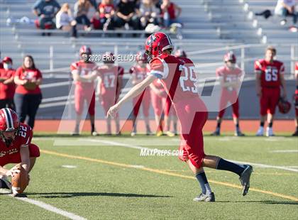 Thumbnail 2 in Oil City vs Juniata (PIAA 4A 1st Round) photogallery.