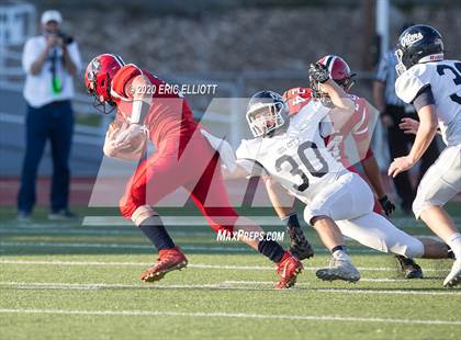 Thumbnail 3 in Oil City vs Juniata (PIAA 4A 1st Round) photogallery.