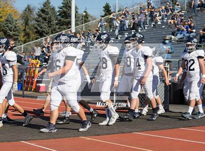 Thumbnail 2 in Oil City vs Juniata (PIAA 4A 1st Round) photogallery.