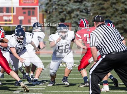 Thumbnail 3 in Oil City vs Juniata (PIAA 4A 1st Round) photogallery.