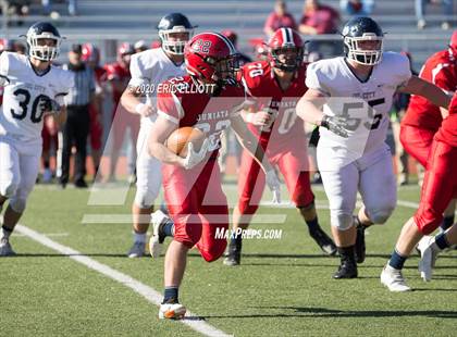 Thumbnail 3 in Oil City vs Juniata (PIAA 4A 1st Round) photogallery.