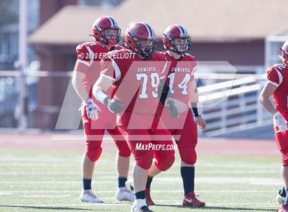 Thumbnail 3 in Oil City vs Juniata (PIAA 4A 1st Round) photogallery.