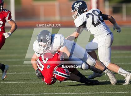 Thumbnail 3 in Oil City vs Juniata (PIAA 4A 1st Round) photogallery.