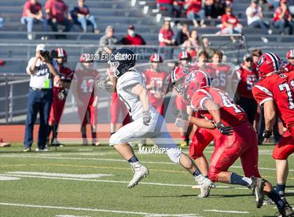 Thumbnail 2 in Oil City vs Juniata (PIAA 4A 1st Round) photogallery.