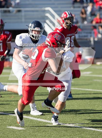 Thumbnail 1 in Oil City vs Juniata (PIAA 4A 1st Round) photogallery.