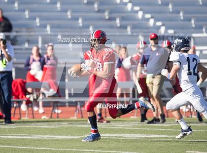 Thumbnail 2 in Oil City vs Juniata (PIAA 4A 1st Round) photogallery.