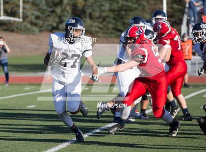 Thumbnail 2 in Oil City vs Juniata (PIAA 4A 1st Round) photogallery.