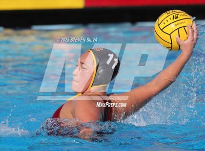 Thumbnail 1 in Helix vs. La Serna (San Diego Beaches Tournament) photogallery.
