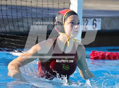 Thumbnail 3 in Helix vs. La Serna (San Diego Beaches Tournament) photogallery.