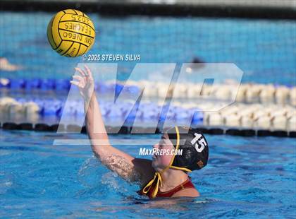 Thumbnail 3 in Helix vs. La Serna (San Diego Beaches Tournament) photogallery.