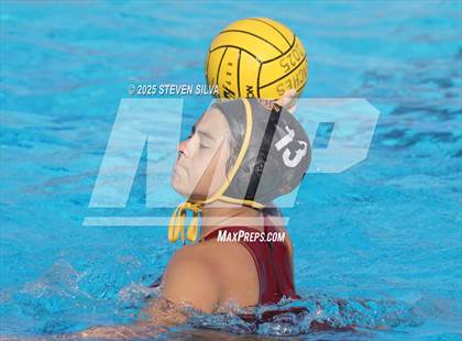 Thumbnail 2 in Helix vs. La Serna (San Diego Beaches Tournament) photogallery.