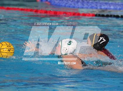 Thumbnail 1 in Helix vs. La Serna (San Diego Beaches Tournament) photogallery.