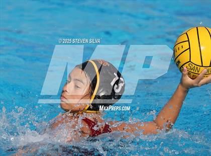 Thumbnail 1 in Helix vs. La Serna (San Diego Beaches Tournament) photogallery.
